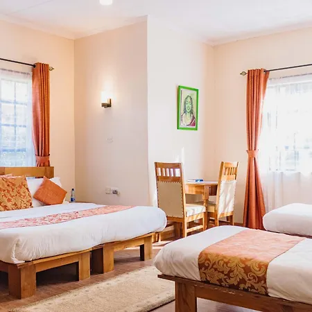 The Farmhouse Inn Nanyuki Exterior photo