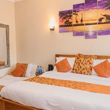 The Farmhouse Inn Nanyuki Exterior photo