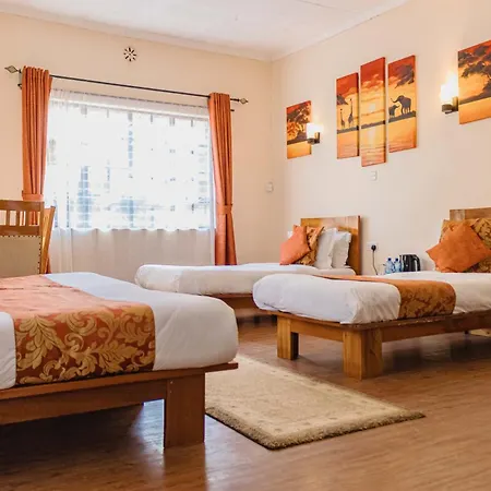 The Farmhouse Inn Nanyuki Exterior photo