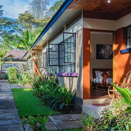 The Farmhouse Inn Nanyuki Exterior photo