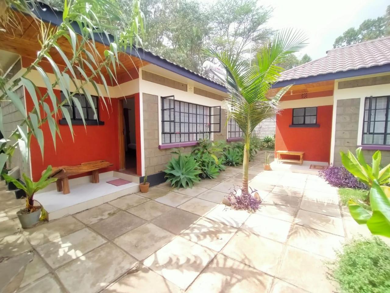 Hotel The Nanyuki