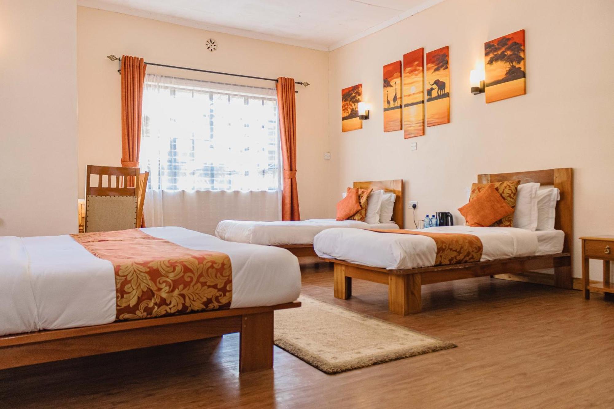 The 3* Nanyuki